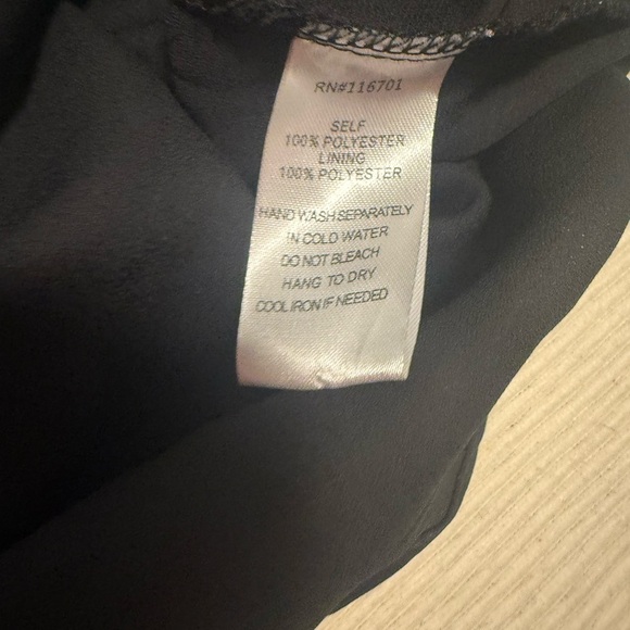 Karlie Purple Pink Long Sleeve Sundress Large - Picture 6 of 6